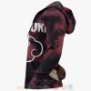 Akatsuki Kabuto Yakushi Custom Anime Naruto 3D Hoodie