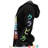 Kurapika Hxh Anime Merch Modern 3D Hoodie