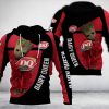 Baby Groot Hug Dairy Queen 3D Hoodie