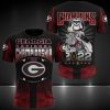 Georgia Bulldogs National Championship 2022 Black 3D Shirt