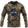 Nfl Seattle Seahawks 3D Shirt