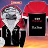 Personalized Pep Boys Fleece Hoodie