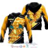 Charizard Pokemon Anime 3D Hoodie