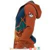 Charizard Pokemon Anime Merch 3D Hoodie