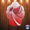 New Jersey Devils Nhl Ver 2 All Over Printed Hoodie