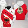 Bacardi Oakheart Logo Hoodie
