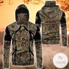 Jacksonville Jaguars Camouflage Pattern Mask Gaiter Hoodie