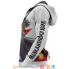 Kill La Kill Mankanshoku Mako Anime 3D Hoodie