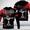 Mclane Snoopy I’Ll Be There For You 3D Hoodie