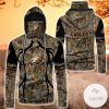 Philadelphia Eagles Camouflage Pattern Mask Gaiter Hoodie